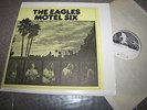 THE EAGLES MOTEL SIX RECORDED 1974 AT BANANAFISH AUDITORIUM NY - LP