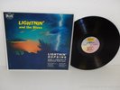 LIGHTNIN HOPKINS Lightnin and The Blues HERALD LP-1012 MONO SCARCE BLUES TOP