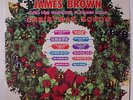 JAMES BROWN: Sing Christmas Songs LP (punch hole, 4