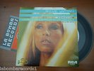 SYLVIE VARTAN   EN ECOUTANT LA PLUIE el ritmo de la lluvia PROMOTIONAL SPAIN
