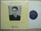 33CX1499  Dinu Lipatti - His Last Recital, Besancon Festival, record 1 only