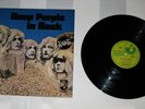 Deep Purple : In Rock, Rare 1st Press Vinyl LP 1970 France Harvest ?SHVL 777, Nm