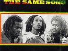 ISRAEL VIBRATION THE SAME SONG LP VG  TOP RANKING ORIG. RARE BOB MARLEY REGGAE