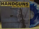 Handguns Don't Bite Your Tongue Blue /200 The Wonder Years Man Overboard