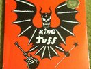 KING TUFF 's/t' LP nobunny wavves oh sees feathers witch kyle thomas hunx punx
