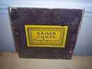 Kaiser Chiefs Employment UK LP Oasis Blur Coldplay Libertines Foals Keane