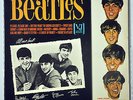 THE BEATLES Original MONO DG Vee Jay LP Songs, Pictures and Stories WOW