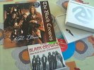 Black Crowes Box + vinili colorati+maxi single