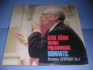 Bruckner:SYMPHONY No.4|Karl Bohm VPO*JAPAN PRESS:1movement - 1face*