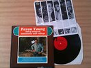 Faron Young - Story Songs of Mountains and Valleys LP UK 1960s VG+/VG+