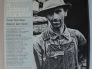 ANTHOLOGY OF AMERICAN FOLK MUSIC VOL. 3   HARRY SMITH   FOLKWAYS FA 2953   NICE
