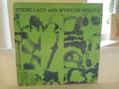 STEVE LACY QUARTET WITH WYNTON KELLY - STATUS - MONO - VAN GELDER RVG - NM
