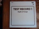 Opus 3 Test Record 1 Depth of Image AUDIOPHILE swedish rare lp