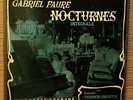 germaine THYSSENS-VALENTIN faure nocturnes DUCRETET-THOMSON box set 320 c112/113