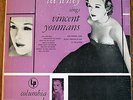 LEE WILEY sings Vincent Youmans 10 inch LP Columbia CL 6215