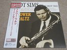 ZOOT SIMS with KENNY DREW TRIO / FLOWER WALTZ / JAZZ JAPAN ONLY PRESS LP / HEAR*