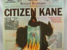 Citizen Kane, The Classic Films Scores of Bernard Herrmann - 1974 RCA ARL1-0707