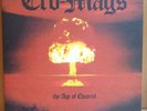 CRO-MAGS The Age of Quarrel [UNPLAYED] 180g RED / BLACK SPLIT - MTS 2011 Reissue