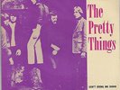 The Pretty Things - Don't Bring Me Down EP. UK 7