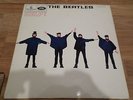 Beatles LP Help UK Parlophone Mono 1st press 8 pictures