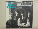 BLUE THINGS:I Must Be Doing Something Wrong-La Do Da-U.S.RCA Victor 47- 8692 PSL
