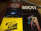 movie sount track 5 records vinyl rocky the shining close encounters