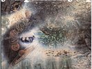 PINK FLOYD A SAUCERFUL OF SECRETS UK 7-TRACK STEREO LP RE-ISSUE EMI/FAME FA 3163