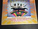 THE BEATLES- Magical Mystery Tour Capitol 1967 beautiful jacket and vinyl MONO