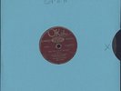 RICHARD M JONES - KIN TO KANT BLUES / MUSH MOUTH BLUES - JAZZ 78 RPM