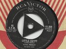 ELVIS PRESLEY     RHODESIA  45  LITTLE EGYPT