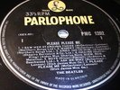 THE BEATLES PLEASE PLEASE ME MONO 1963 4TH PRESS U.K. RARE, NEAR EXCELLENT..
