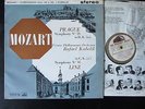 ASD 451   W/G   ...KUBELIK   MOZART PRAGUE & LINZ    ED1