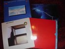 4 LP - Dire Straits - same - Love over Gold - Making movies - Communique