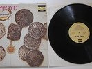 RARE Pink Floyd LP Relics EMI Axis Records 1971 Australia pressing