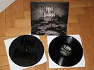 HAIL OF BULLETS - … Of Frost and War DLP black Vinyl 2008 Asphyx Pestilence