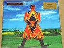 DAVID BOWIE - EARTHLING, 2013 TRANSPARENT GREEN vinyl LP, 1999/2000 SEALED