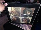 THE BEATLES-LET IT BE-RARE NICARAGUA LP-BOX