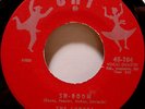 CHORDS - Sh-Boom / Little Maiden - '54 Cat records 45-104 - 7