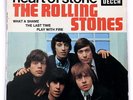 Rolling Stones - Heart of Stone + 3 - 1965 FRANCE EP *SIGNED* by Charlie Watts