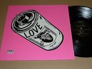 LOVE BATTERY - DAYGLO RARE 1992 SUB POP LP SUPERB EX/NM