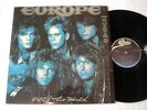 Europe - Out of this world - Rare South African LP