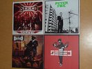 Vynil 4x  Seeed und Peter Fox Next,SEEED,StadtaffeNew Dubby Conquerors