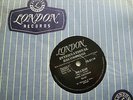 Eddie Cochran -Drive in show/ Am I blue - Ultra rare SOUTH AFRICA 78 RPM // MINT
