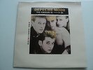 Depeche mode -The Singles 81-85  Rare & sealed LP // ZIMBABWE