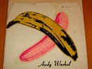 THE VELVET UNDERGROUND & NICO ANDY WARHOL COVER VERVE  W/ BANANA PEEL NM- VINYL