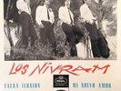 LOS NIVRAM *UN AMOR SIN IGUAL* 1965 KILLER WILD GARAGE FREAKBEAT MOD EP
