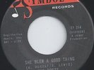 POETS - SHE BLEW A GOOD THING - OUT TO LUNCH