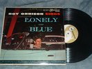 1958 Roy Orbison Lonely and Blue Monument M 4002 Doowop/Rockabilly RARE
