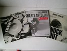 3x Krautrock Vinyl LP`s Charly Antolini - Knock out - Crash - Caravan- Ultra Rar