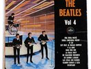 The Beatles Vol.4 - 2 x *MEXICO* Original Musart & Capitol LPs